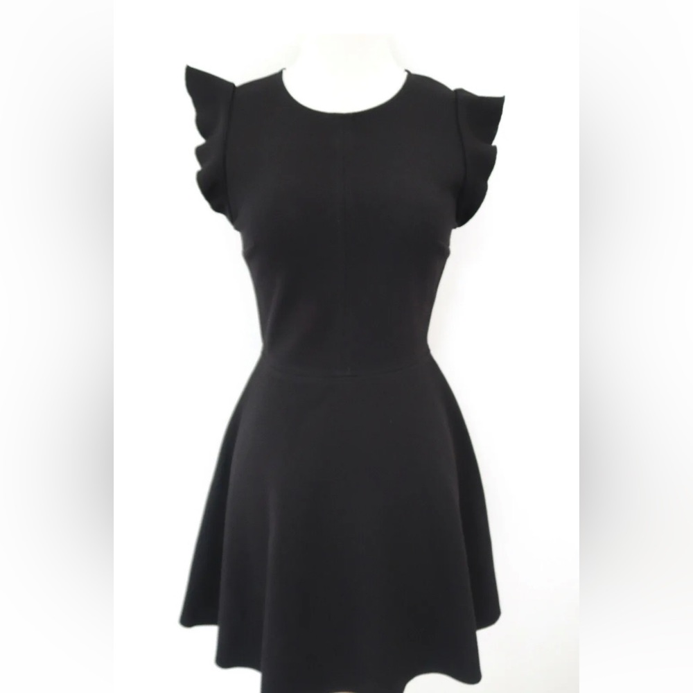 MSGM fit & flare skater dress sz 38